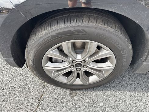 Certified 2024 Ford Edge Titanium w/ Equipment Group 301A image 11