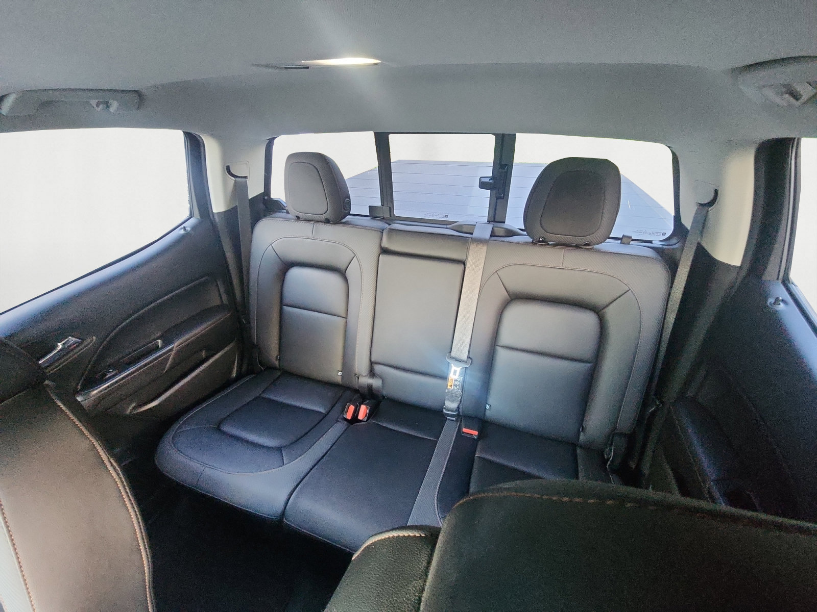Used 2021 GMC Canyon AT4 w/ Trailering Package AWD/4WD image 13