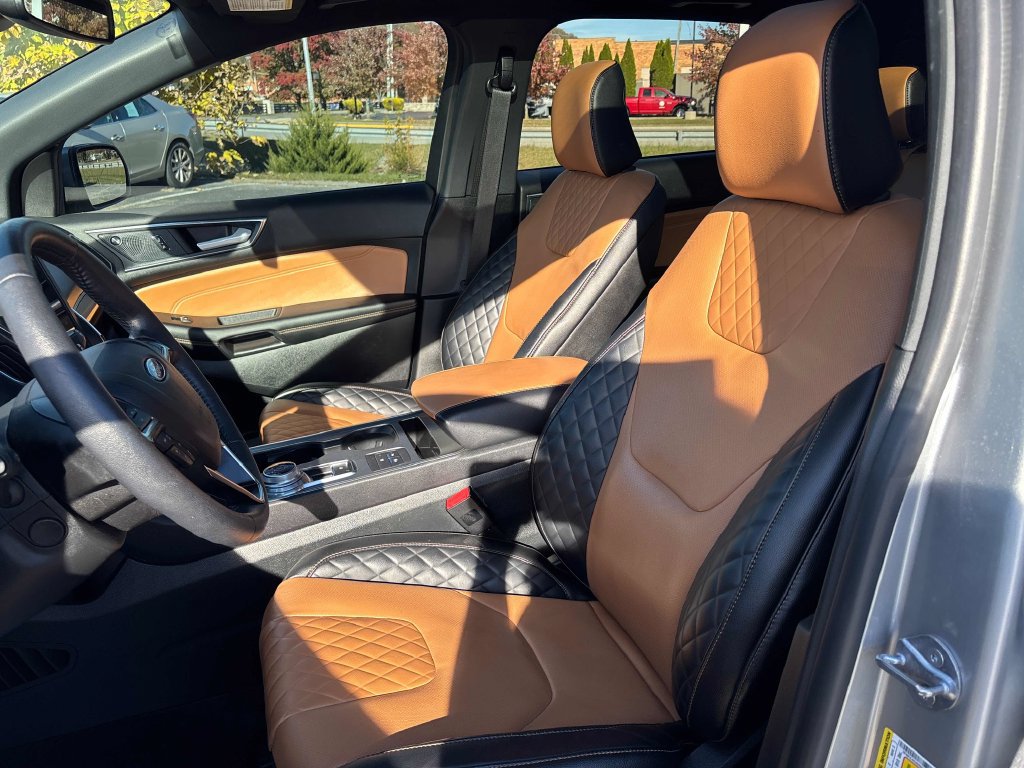 Used 2024 Ford Edge Titanium w/ Titanium Elite Package AWD/4WD image 10