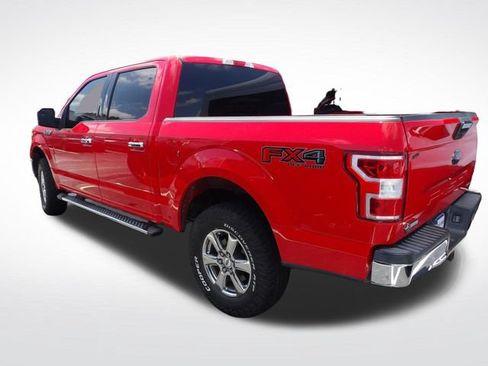 Used 2018 Ford F150 XLT w/ Equipment Group 301A Mid AWD/4WD image 4