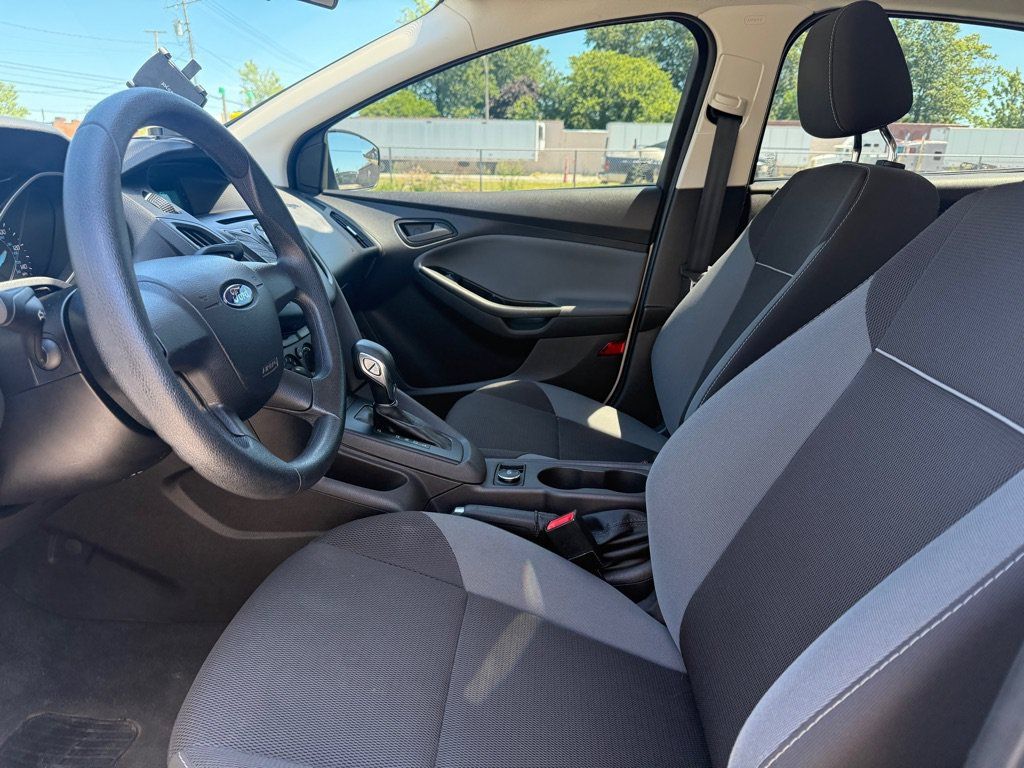 Used 2014 Ford Focus S FWD image 7