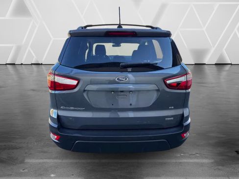 Used 2018 Ford EcoSport SE image 9