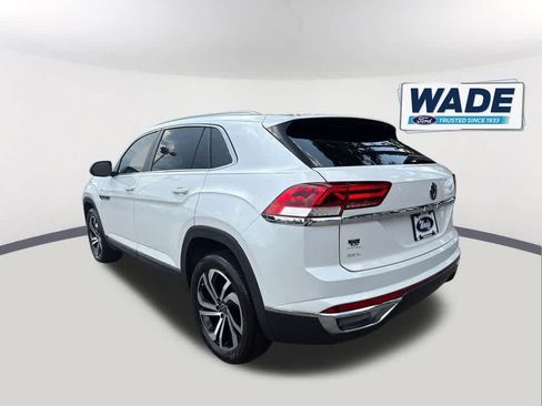 Used 2023 Volkswagen Atlas Cross Sport SEL AWD/4WD image 7