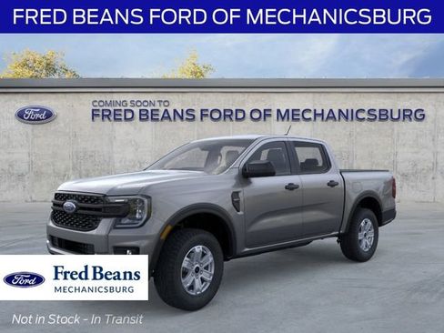 New 2026 Ford Ranger XL AWD/4WD image 2