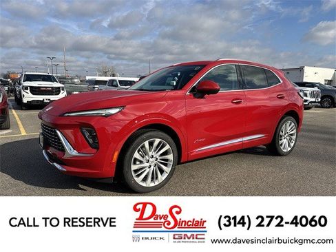 New 2026 Buick Envision Avenir image 1