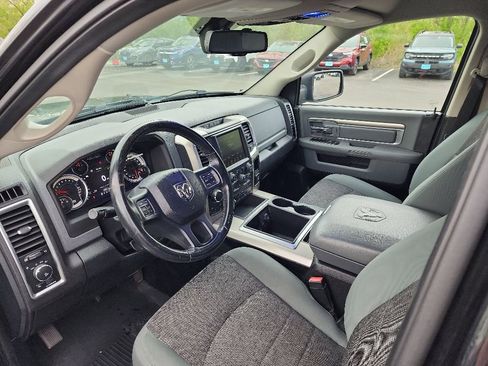 Used 2015 RAM 1500 Big Horn AWD/4WD image 14