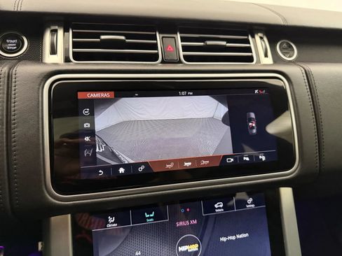 Used 2018 Land Rover Range Rover Long Wheelbase Autobiography AWD/4WD image 33