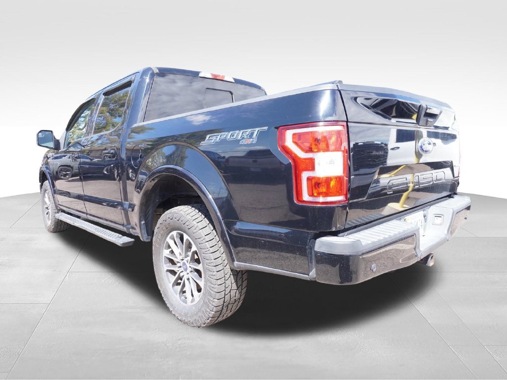 Used 2018 Ford F150 XLT w/ Equipment Group 302A Luxury AWD/4WD image 3