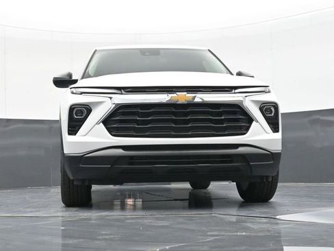 New 2026 Chevrolet TrailBlazer LS w/ LS Convenience Package FWD image 50