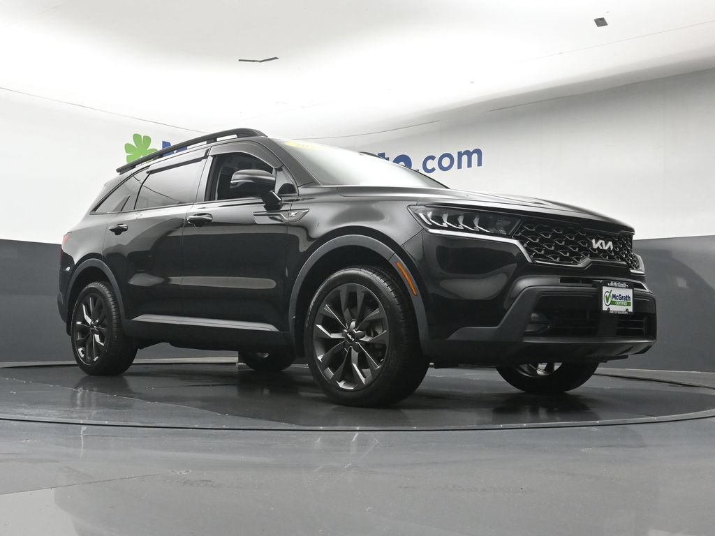 Used 2023 Kia Sorento X-Line EX AWD/4WD image 28