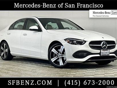 Certified 2023 Mercedes-Benz C 300 Sedan