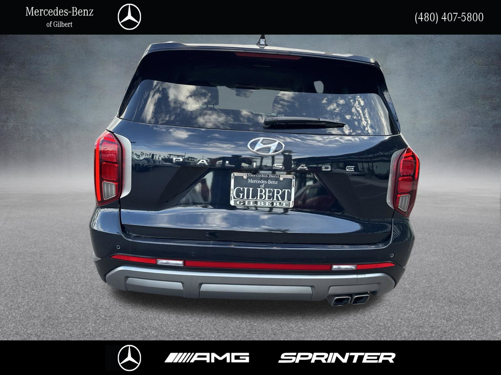 Used 2024 Hyundai Palisade SEL FWD image 5