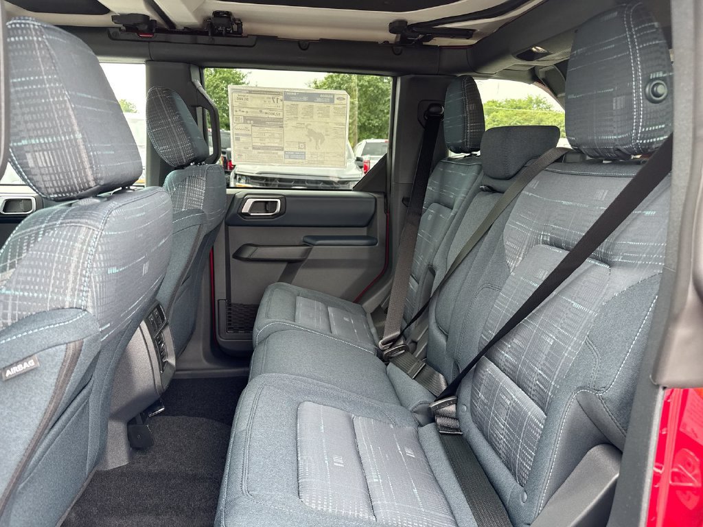 New 2026 Ford Bronco Heritage Edition AWD/4WD image 24