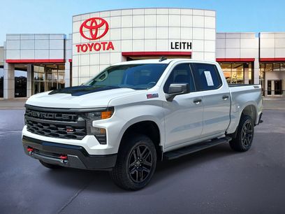 Used 2024 Chevrolet Silverado 1500 Custom Trail Boss
