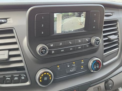 New 2025 Ford Transit 150 Low Roof w/ Interior Upgrade Package image 24