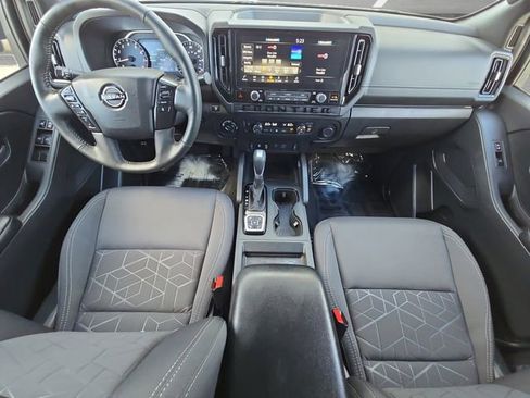 Certified 2026 Nissan Frontier SV w/ SV Convenience Package AWD/4WD image 20