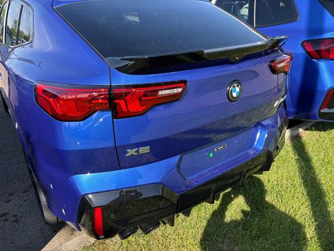 New 2026 BMW X2 M35i AWD/4WD image 11