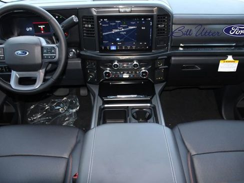 New 2026 Ford F250 Lariat w/ Chrome Package image 12