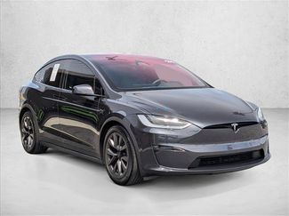 Used 2024 Tesla Model X AWD/4WD video 3