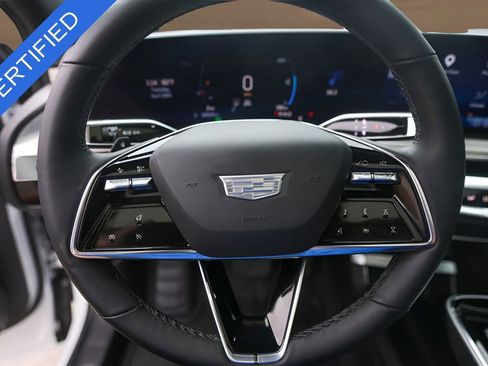 Certified 2024 Cadillac Lyriq Sport AWD/4WD image 13