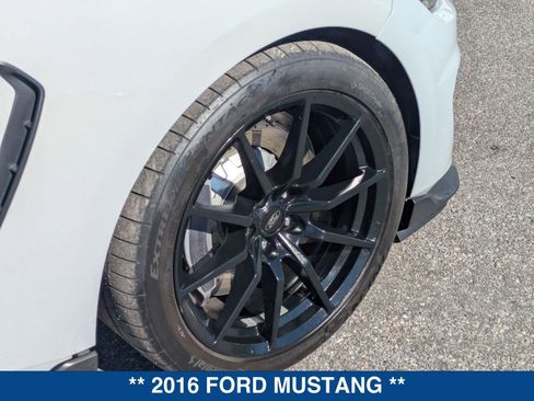 Used 2016 Ford Mustang Shelby GT350 image 12