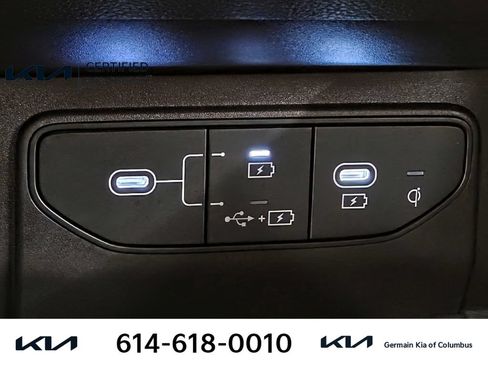 Certified 2026 Kia Sportage EX FWD image 29