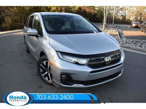 New 2026 Honda Odyssey EX-L image 1