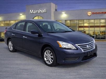 Used 2015 Nissan Sentra SV w/ Style Package