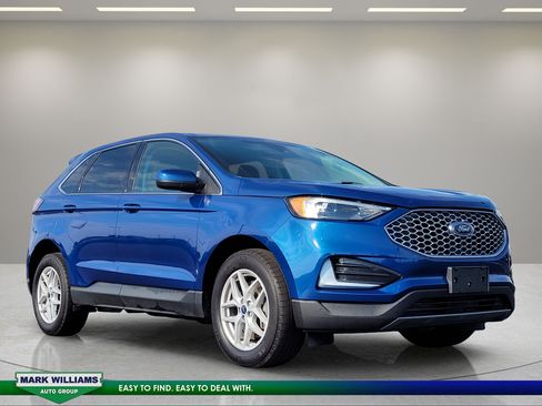 Used 2023 Ford Edge SEL AWD/4WD image 1