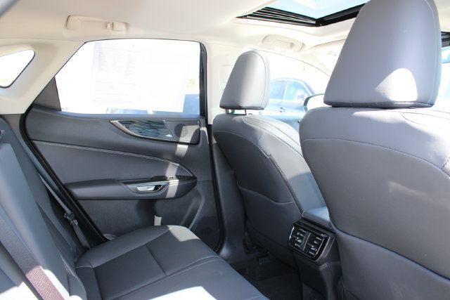 Certified 2026 Lexus NX 350h AWD w/ Cold Area Package image 7