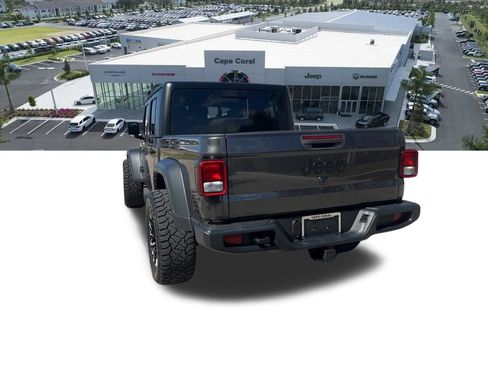 Certified 2023 Jeep Gladiator Sport w/ Trailer Tow Package image 21