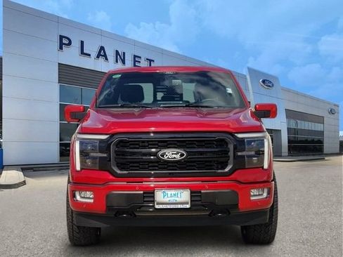 Used 2025 Ford F150 Lariat w/ Equipment Group 501A Mid AWD/4WD image 2