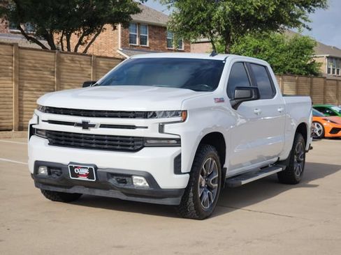 Used 2020 Chevrolet Silverado 1500 RST AWD/4WD image 12