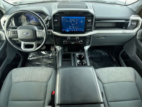 Used 2021 Ford F150 XLT w/ Equipment Group 302A High image 16