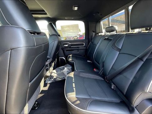 New 2025 RAM 2500 Laramie w/ Night Edition image 12