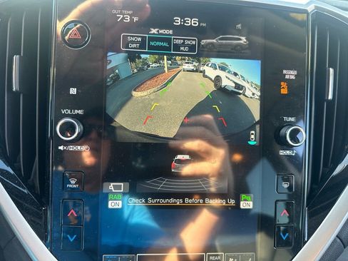 Used 2023 Subaru Ascent Touring image 32