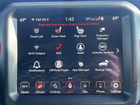 Used 2023 Jeep Wrangler Unlimited Rubicon w/ Xtreme 35 Tire Package image 20