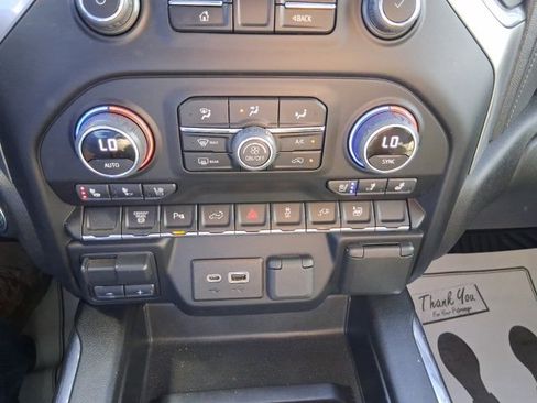 Used 2022 Chevrolet Silverado 3500 LTZ w/ LTZ Convenience Package image 37