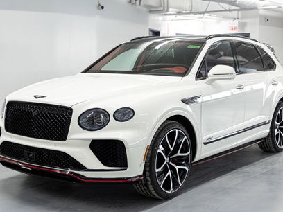 New 2026 Bentley Bentayga Speed