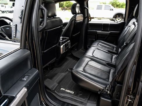 Used 2020 Ford F150 Platinum w/ Equipment Group 701A Luxury AWD/4WD image 45