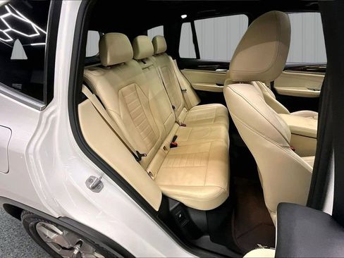 Used 2021 BMW X3 xDrive30i w/ Premium Package image 27
