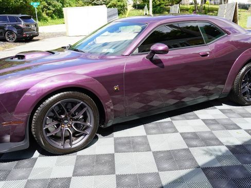 Used 2021 Dodge Challenger R/T Scat Pack RWD image 12