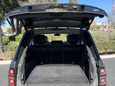 Used 2019 Land Rover Range Rover HSE image 87