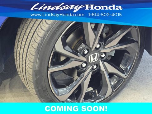 Used 2020 Honda Civic Sport image 26