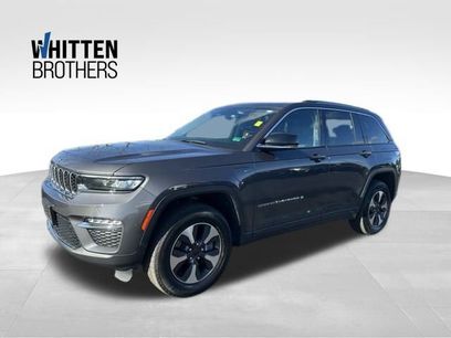 Used 2022 Jeep Grand Cherokee Limited 4xe
