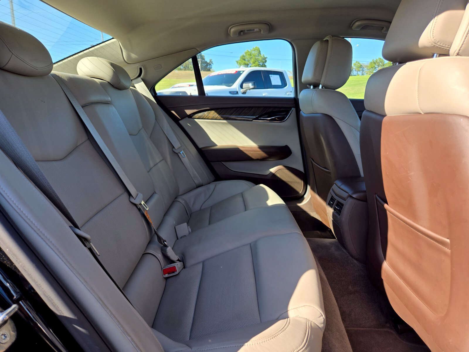 Used 2014 Cadillac ATS Luxury RWD image 18