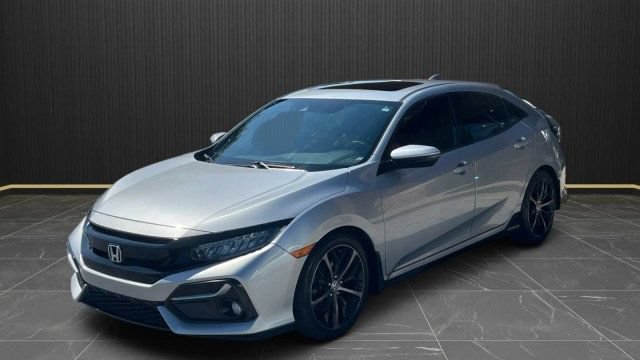 Used 2020 Honda Civic Sport Touring image 10