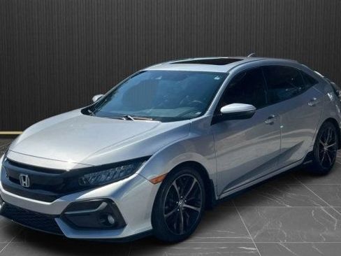 Used 2020 Honda Civic Sport Touring image 10