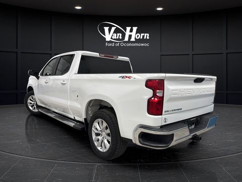 Used 2025 Chevrolet Silverado 1500 LT w/ Work Truck Package AWD/4WD image 5