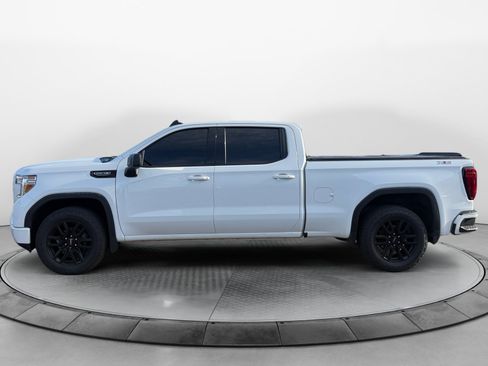 Used 2021 GMC Sierra 1500 Elevation w/ X31 Off-Road Package AWD/4WD image 3